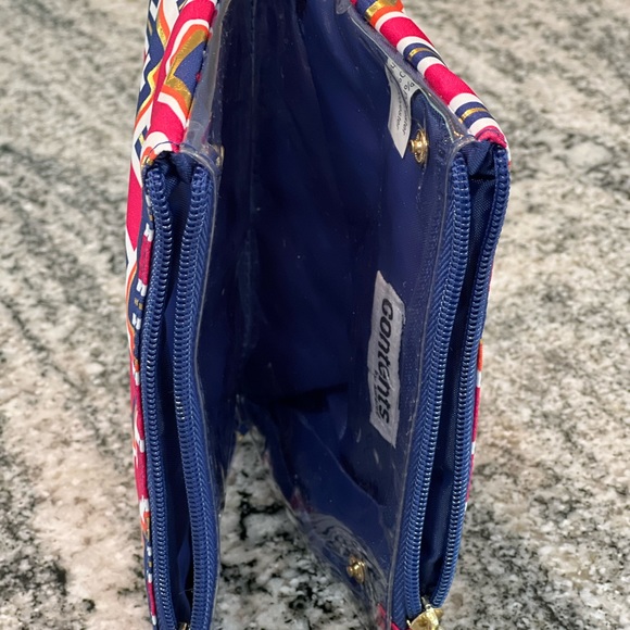 New two-sided cosmetic bag - Picture 5 of 6